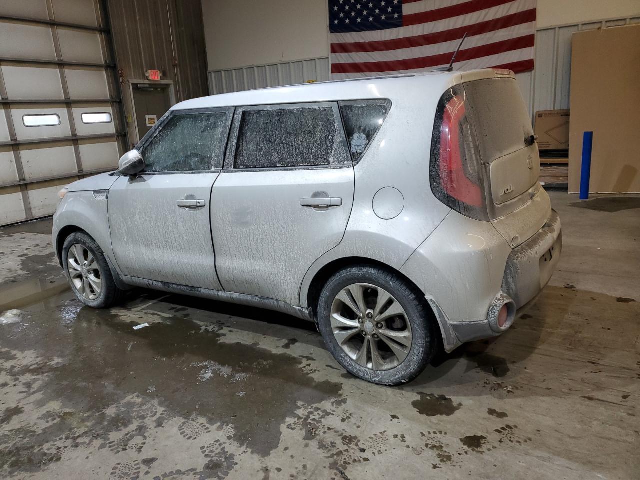 2014 KIA SOUL + - Фото 2