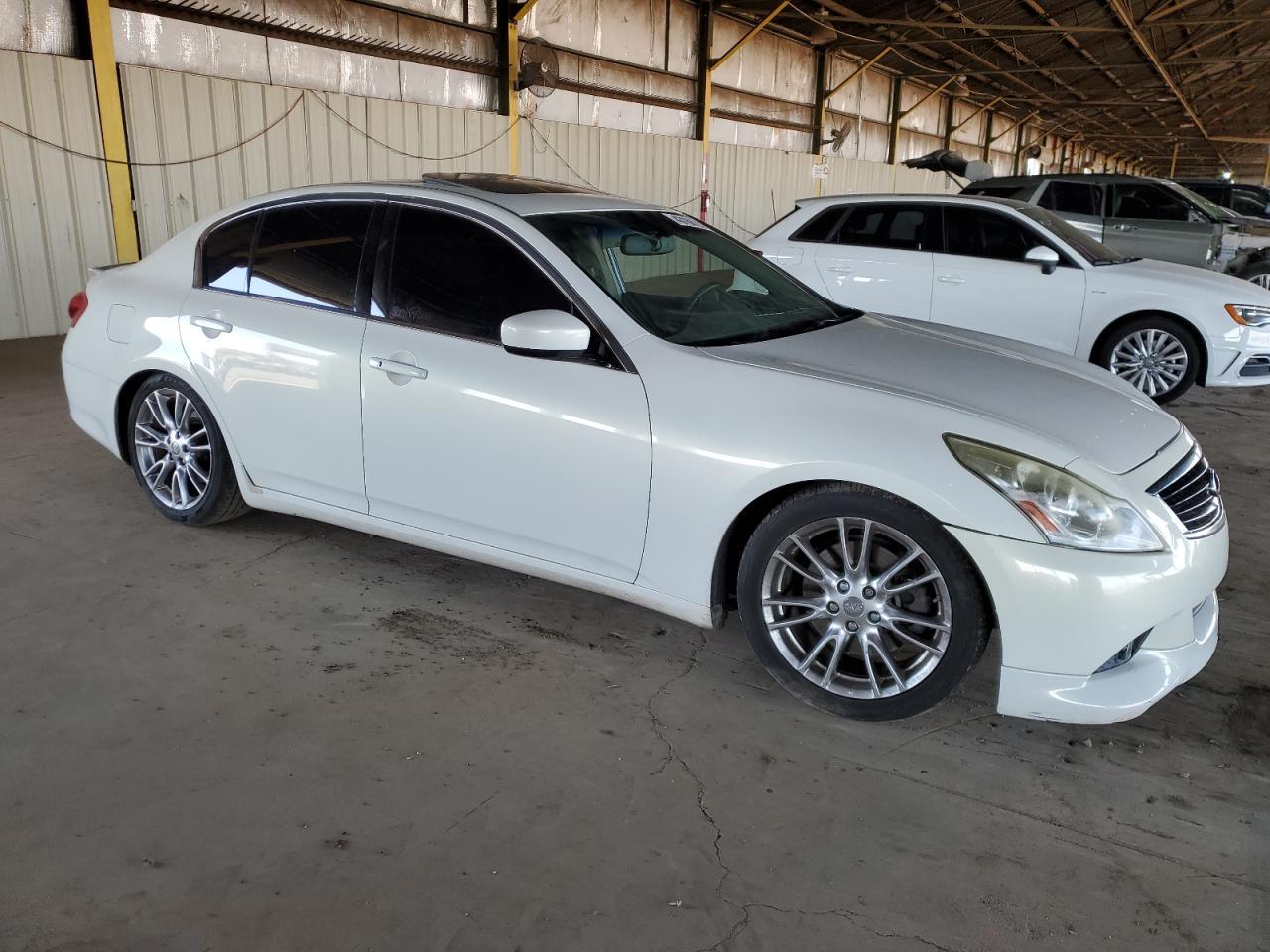 2012 INFINITI G37 - Фото 4