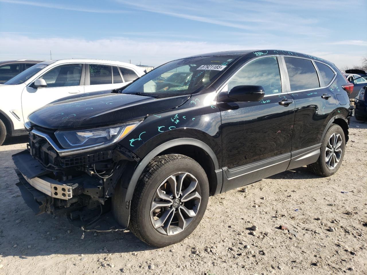 2022 HONDA CR-V EX