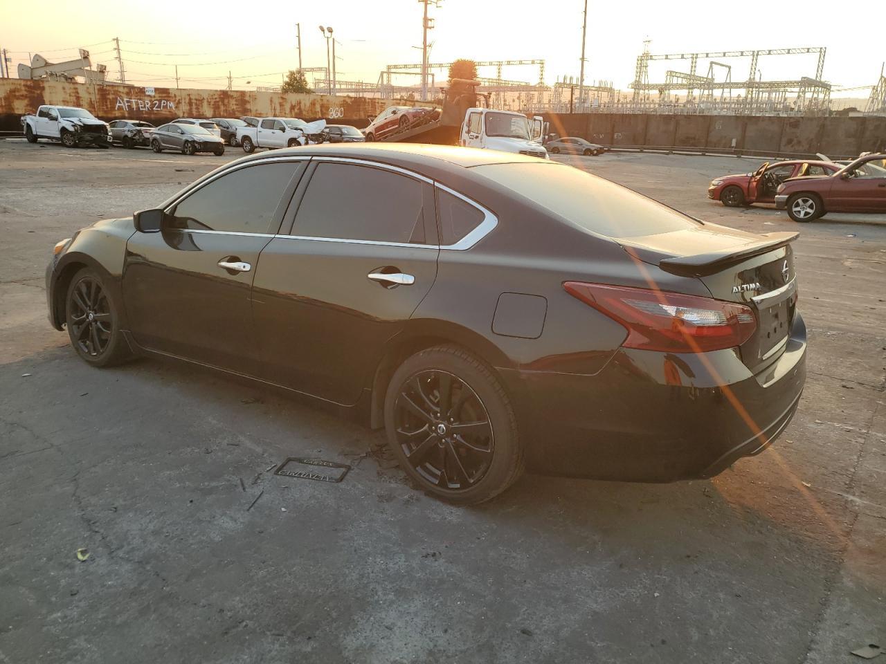 2017 NISSAN ALTIMA 2.5 - Фото 2