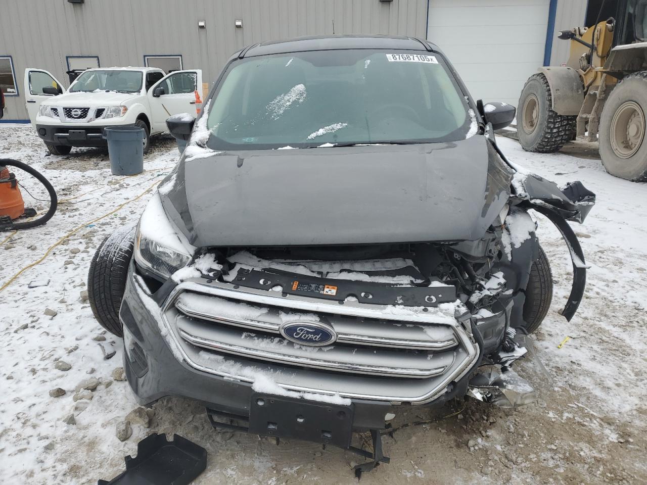 2017 FORD ESCAPE SE - Image 5