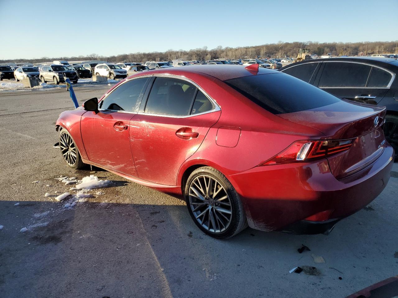 2014 LEXUS IS 250 - Image 2