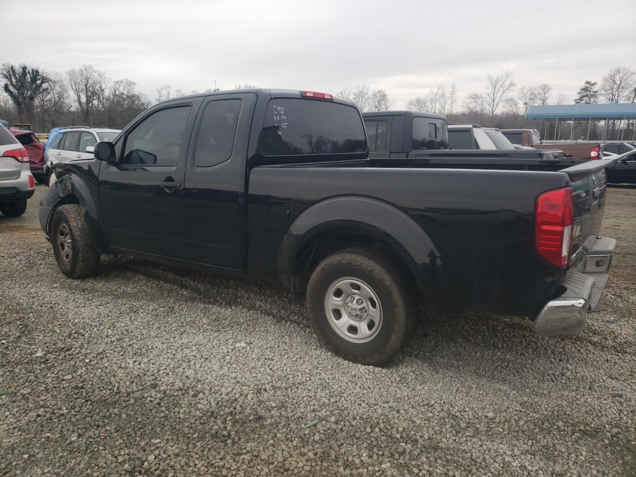 2016 NISSAN FRONTIER S - Фото 2