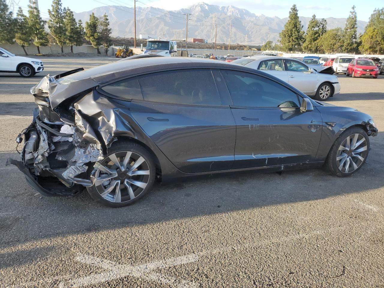 2024 TESLA MODEL 3 - Image 3