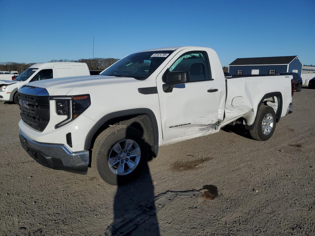 2023 GMC SIERRA K15