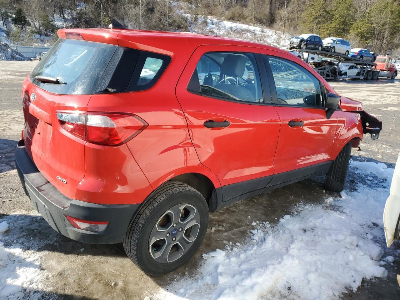 2020 FORD ECOSPORT S - Image 3