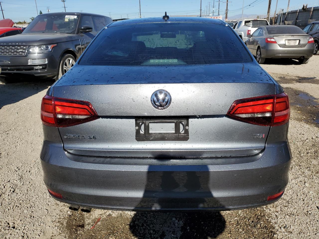2017 VOLKSWAGEN JETTA SE - Image 6