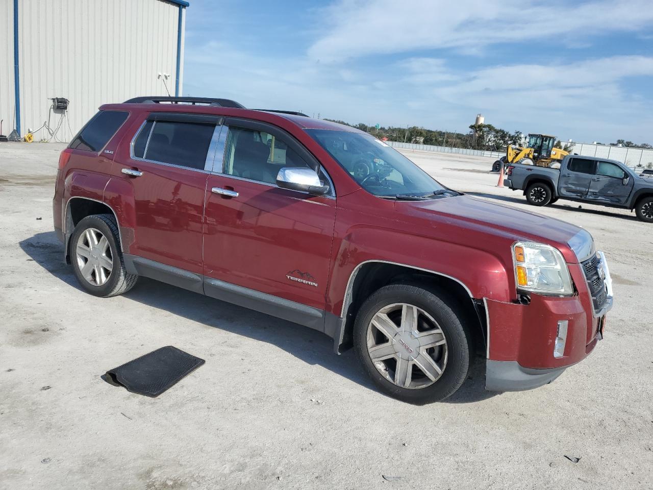 2012 GMC TERRAIN SL - Image 4
