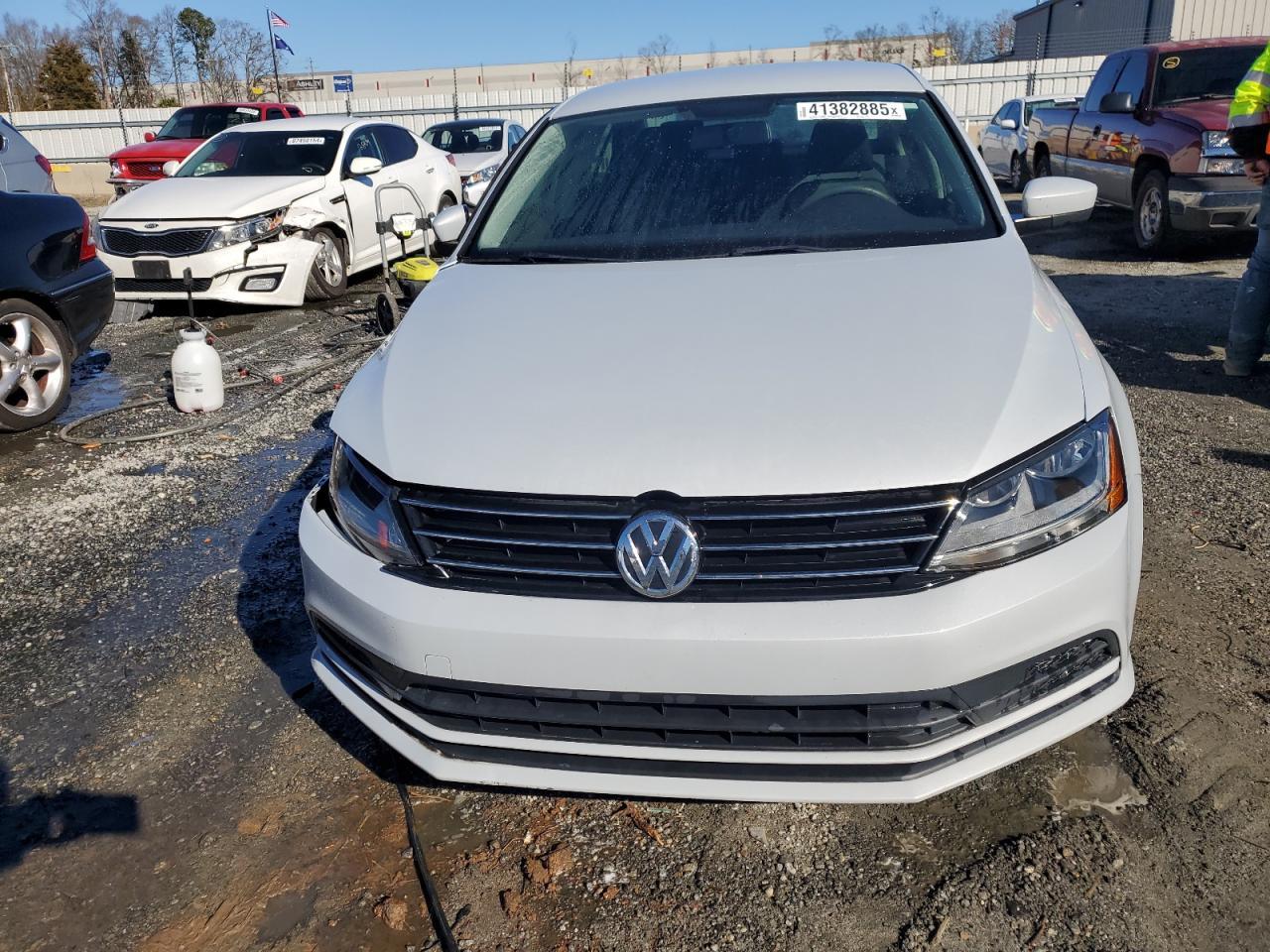 2017 VOLKSWAGEN JETTA S - Image 5