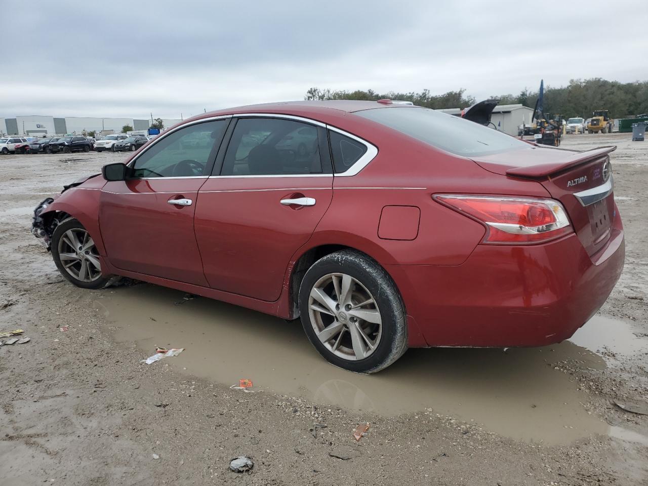 2013 NISSAN ALTIMA 2.5 - Image 2