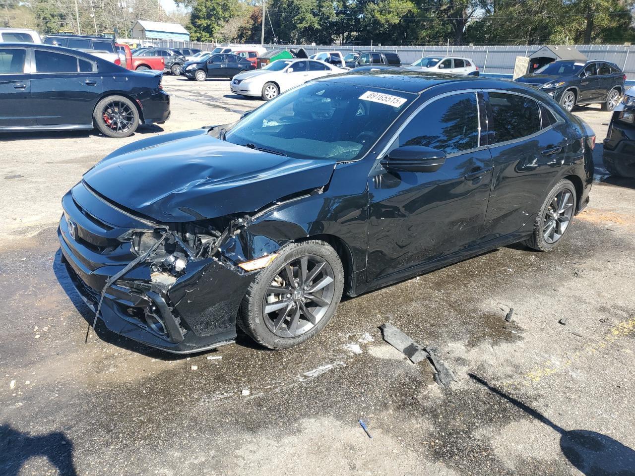 2020 HONDA CIVIC EXL