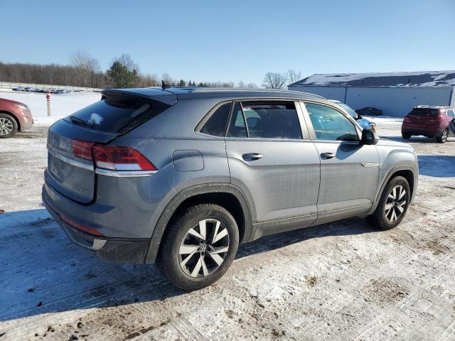 2022 VOLKSWAGEN ATLAS CROS - Фото 3