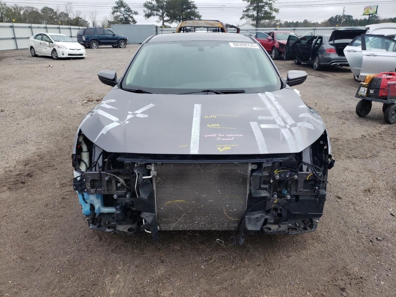 2017 HONDA CIVIC LX - Image 5