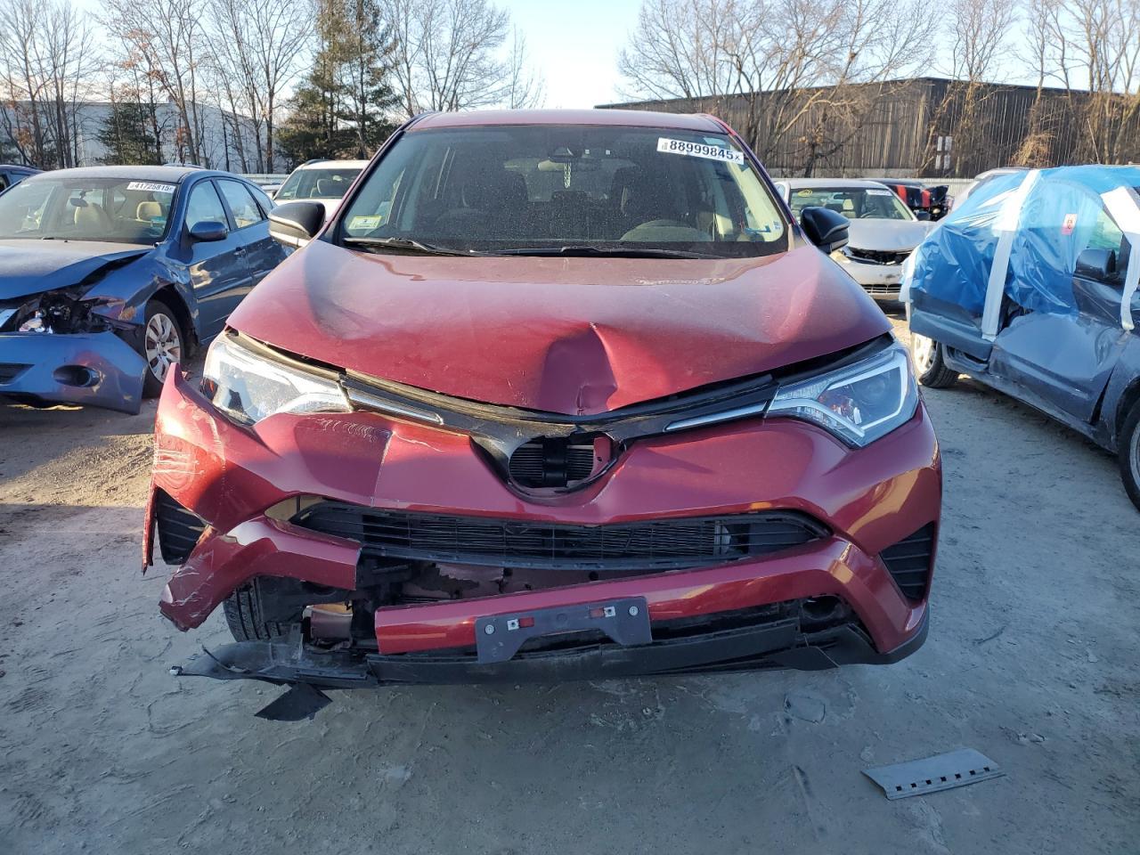 2018 TOYOTA RAV4 LE - Image 5