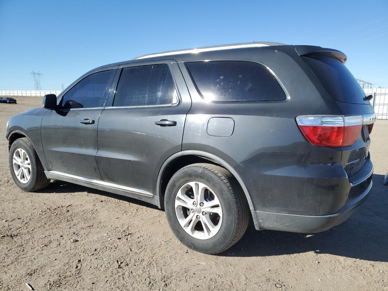2011 DODGE DURANGO CR - Image 2