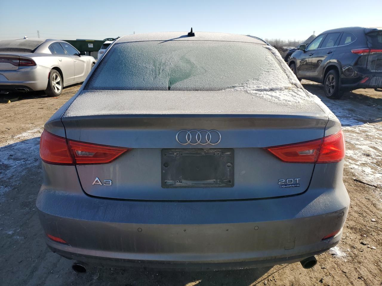 2016 AUDI A3 PREMIUM - Фото 6