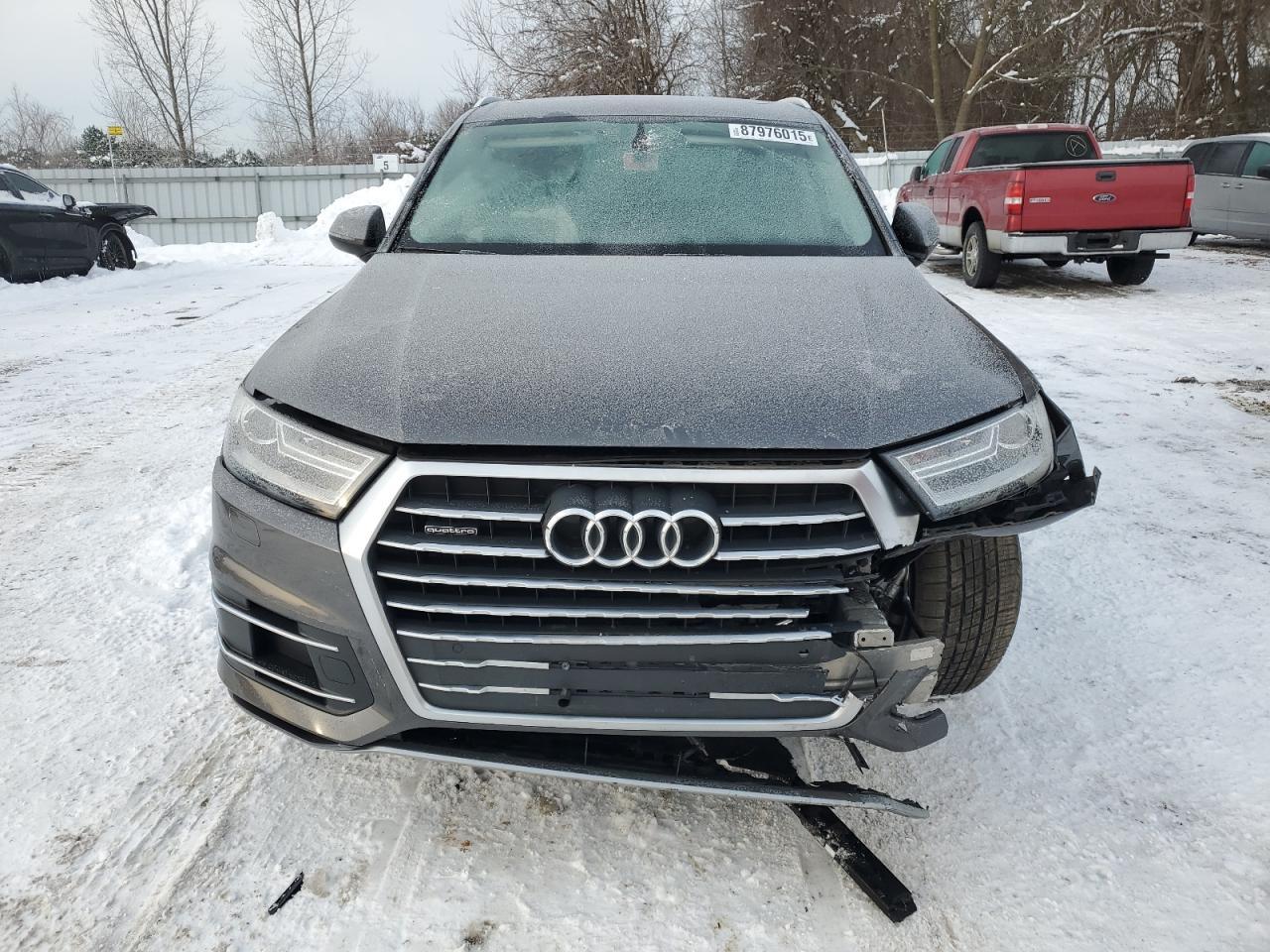 2019 AUDI Q7 PREMIUM - Image 5