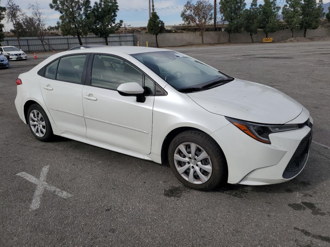 2021 TOYOTA COROLLA LE - Image 4