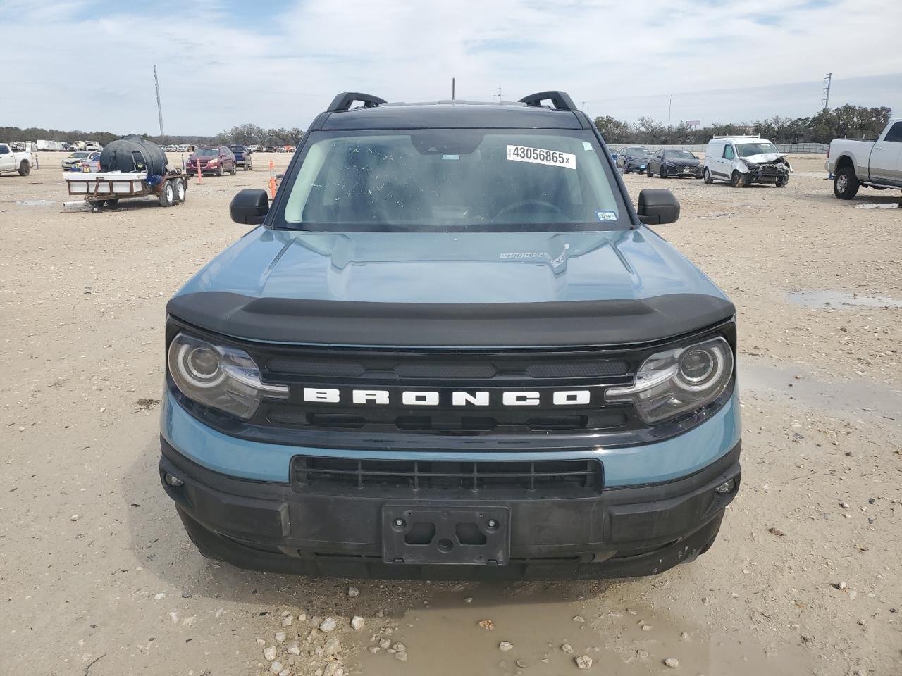 2023 FORD BRONCO SPO - Image 5