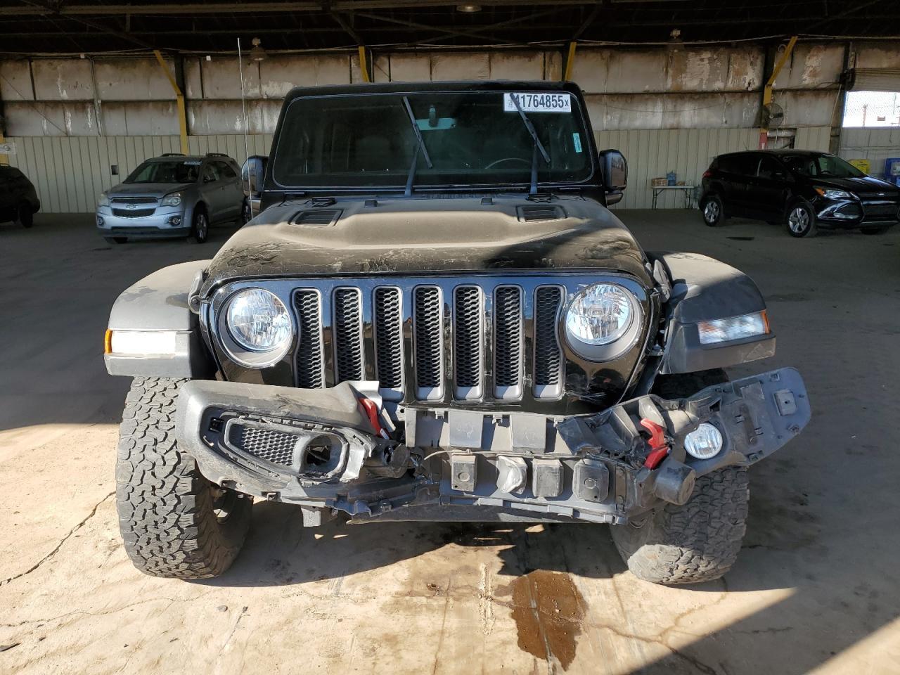 2021 JEEP WRANGLER U - Image 5