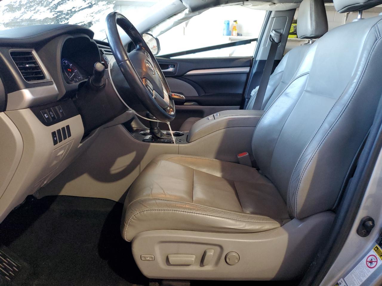 2018 TOYOTA HIGHLANDER - Image 7