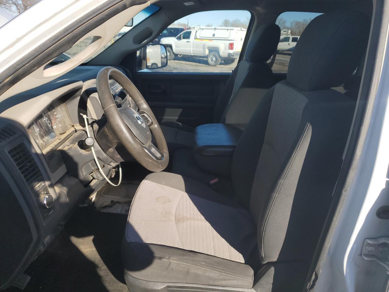 2012 DODGE RAM 3500 S - Image 7