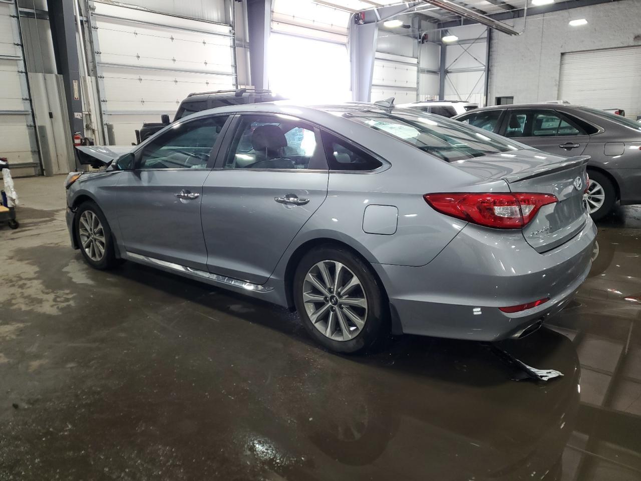 2017 HYUNDAI SONATA SPO - Image 2