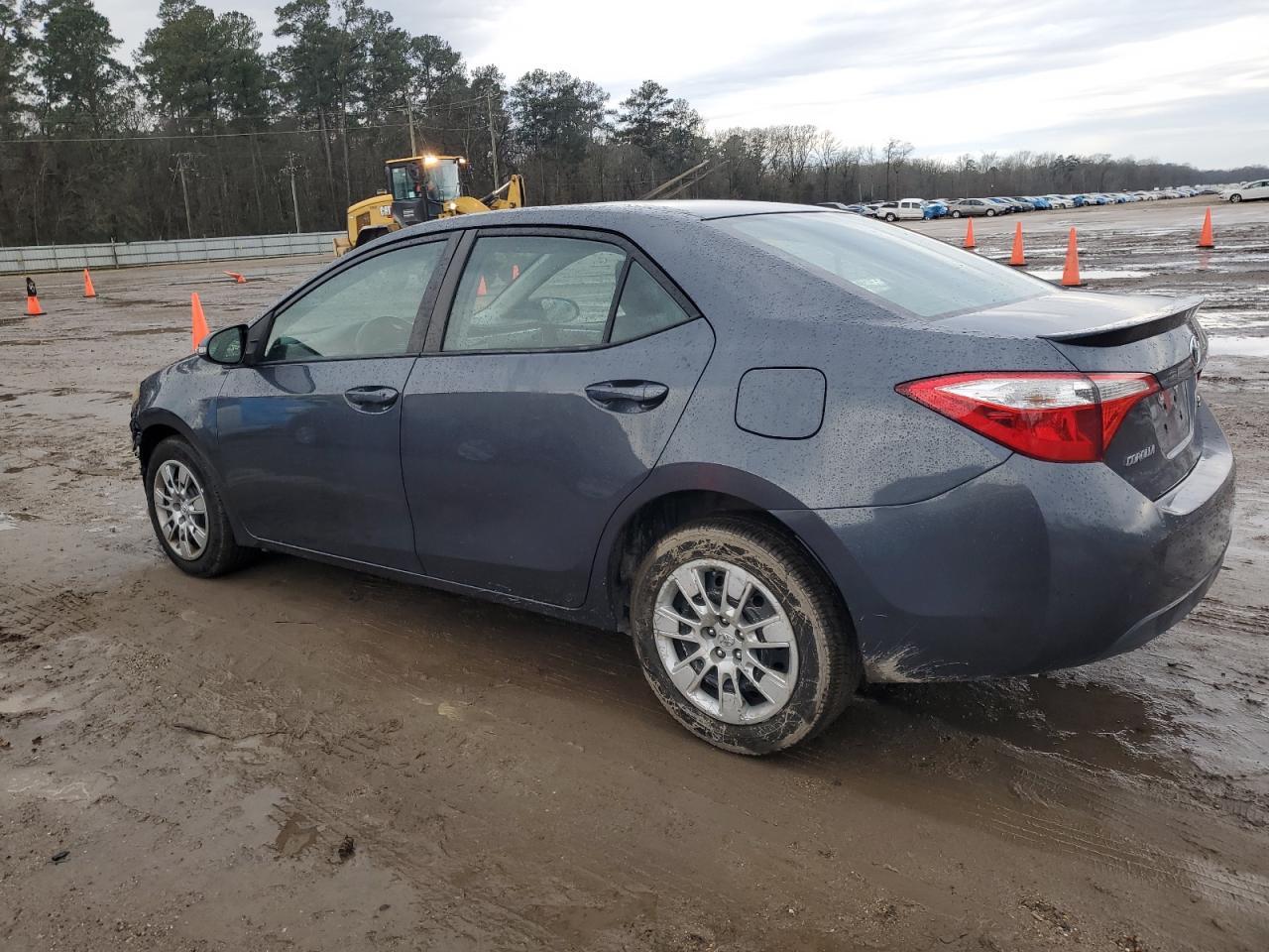 2016 TOYOTA COROLLA L - Фото 2