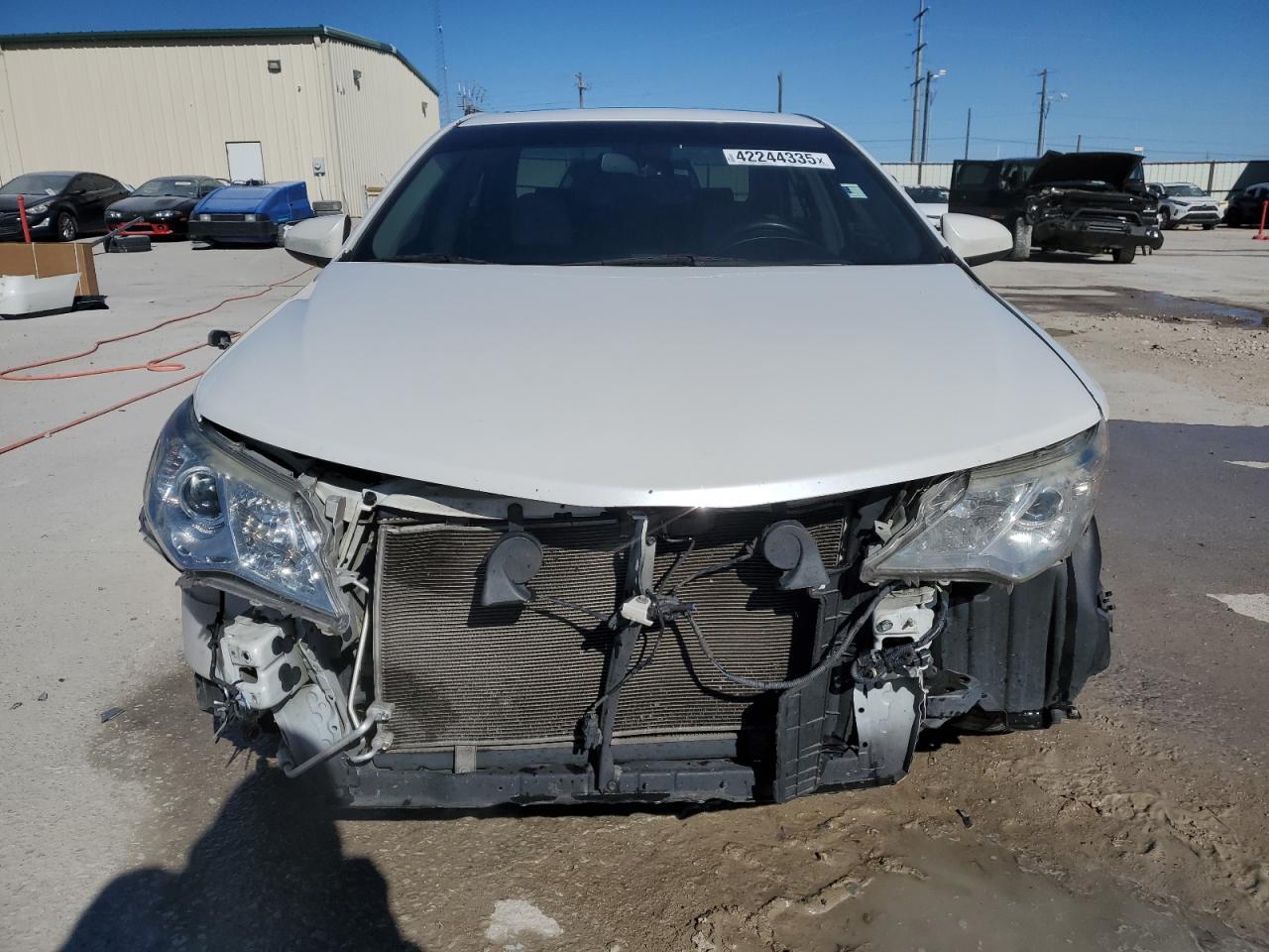2014 TOYOTA CAMRY L - Фото 5