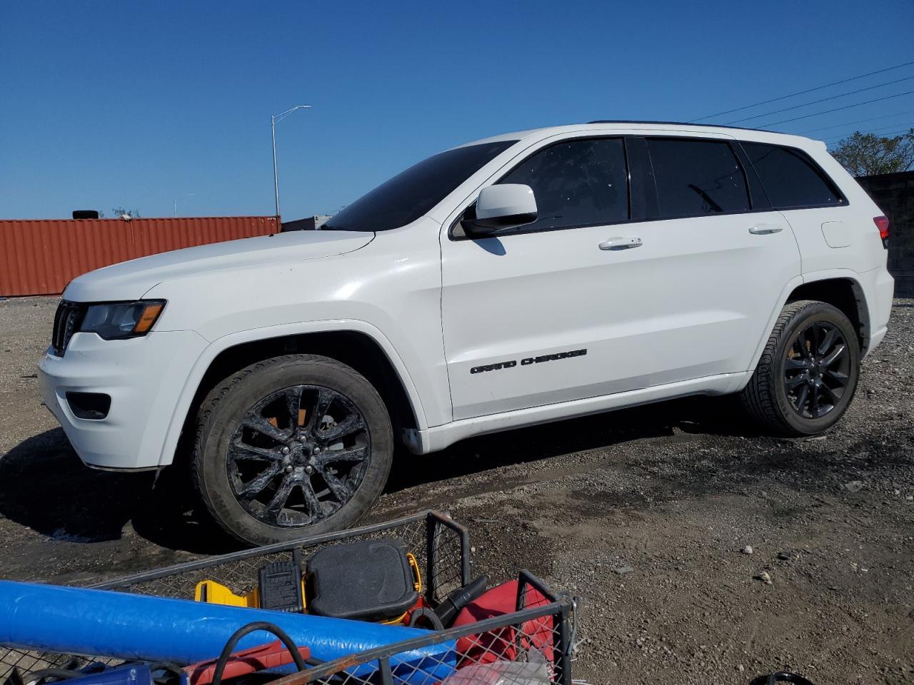 2018 JEEP GRAND CHER