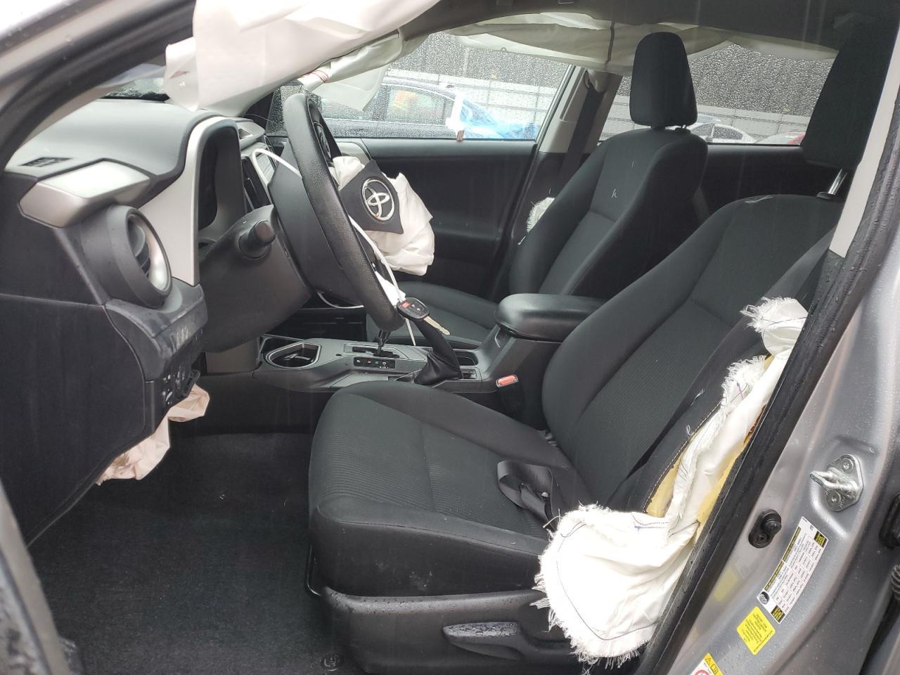 2017 TOYOTA RAV4 LE - Image 7