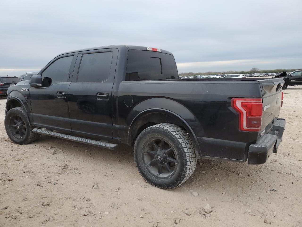 2016 FORD F150 SUPER - Image 2