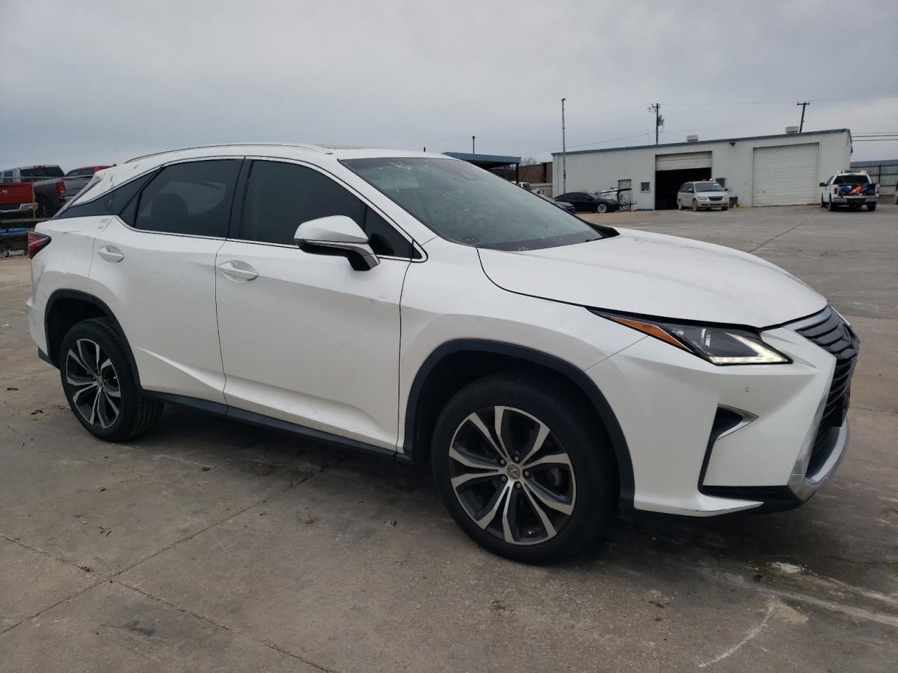 2017 LEXUS RX 350 BAS - Image 4