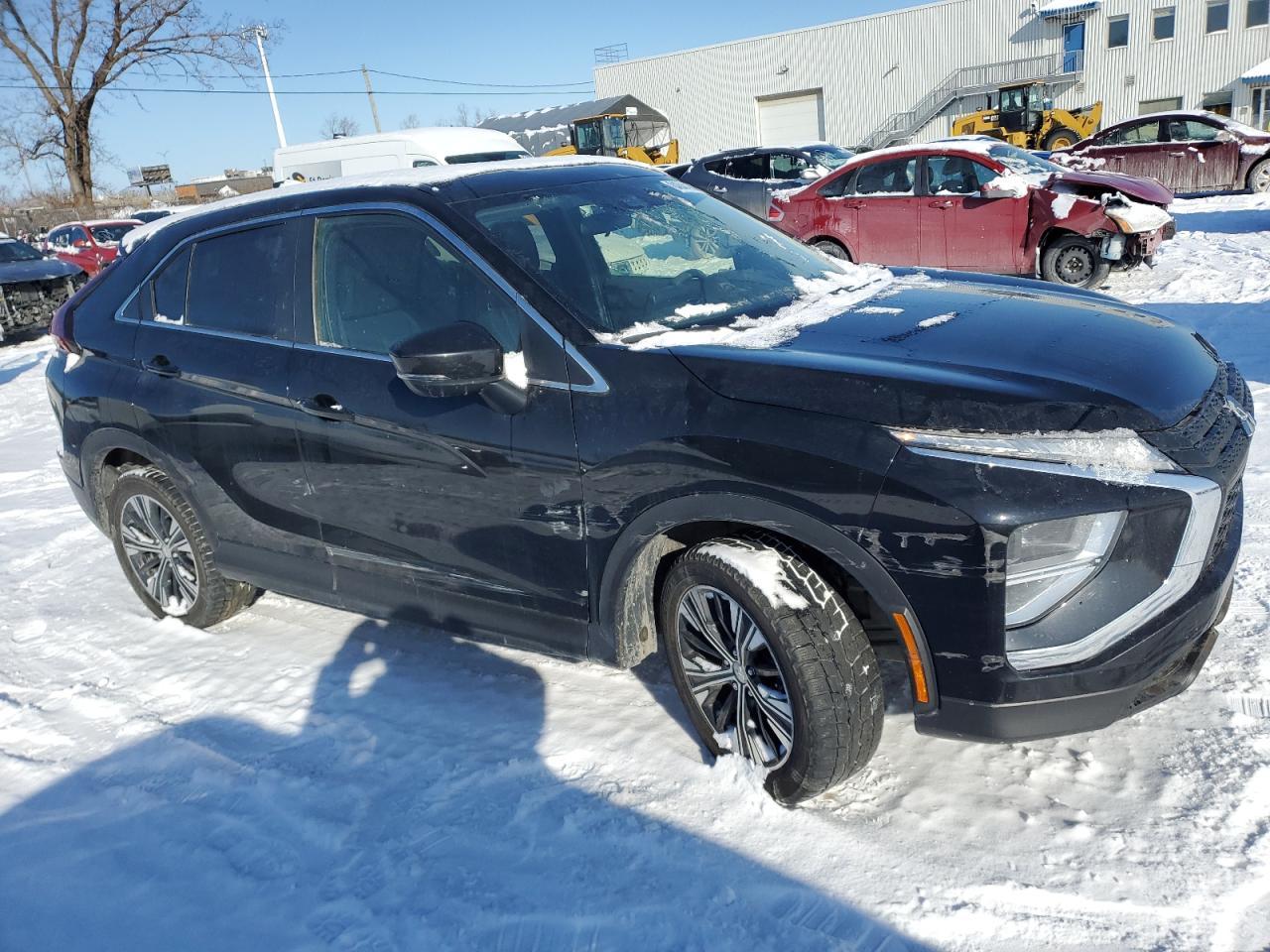 2022 MITSUBISHI ECLIPSE CR - Фото 4