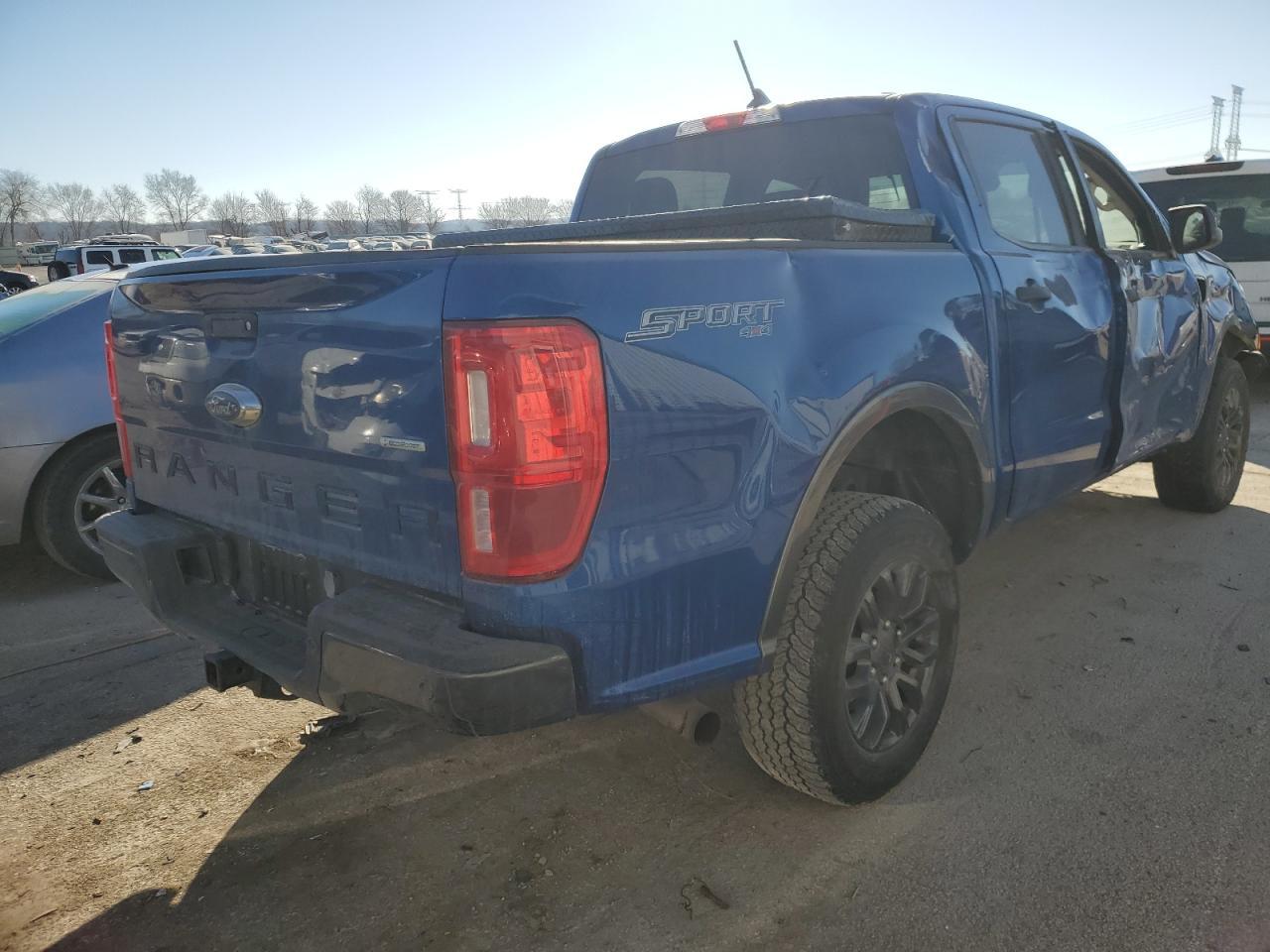 2020 FORD RANGER XL - Фото 3