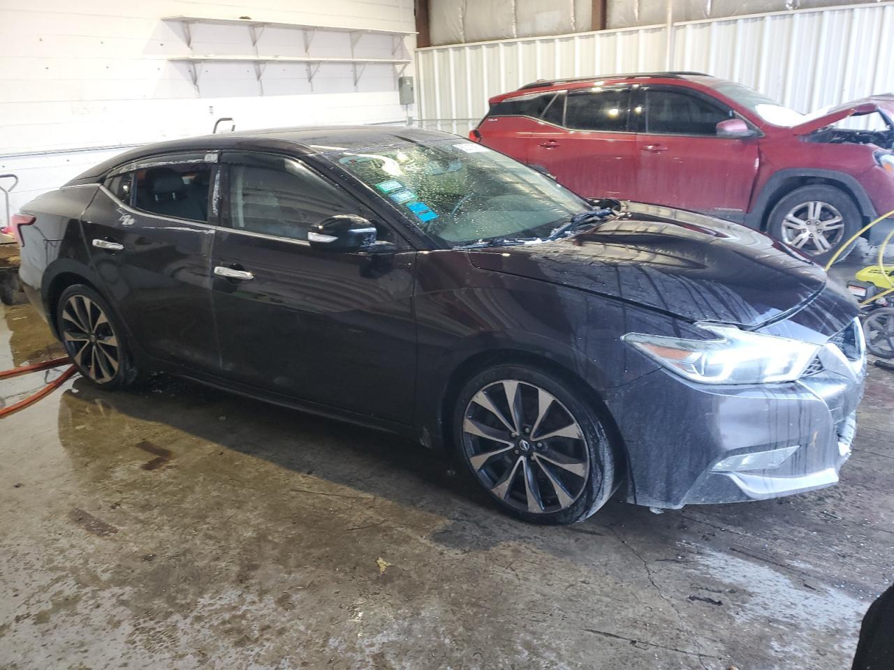 2016 NISSAN MAXIMA 3.5 - Фото 4