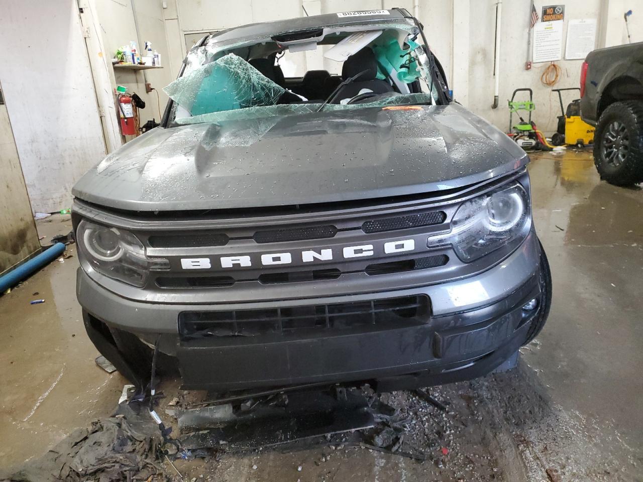 2023 FORD BRONCO SPO - Image 5