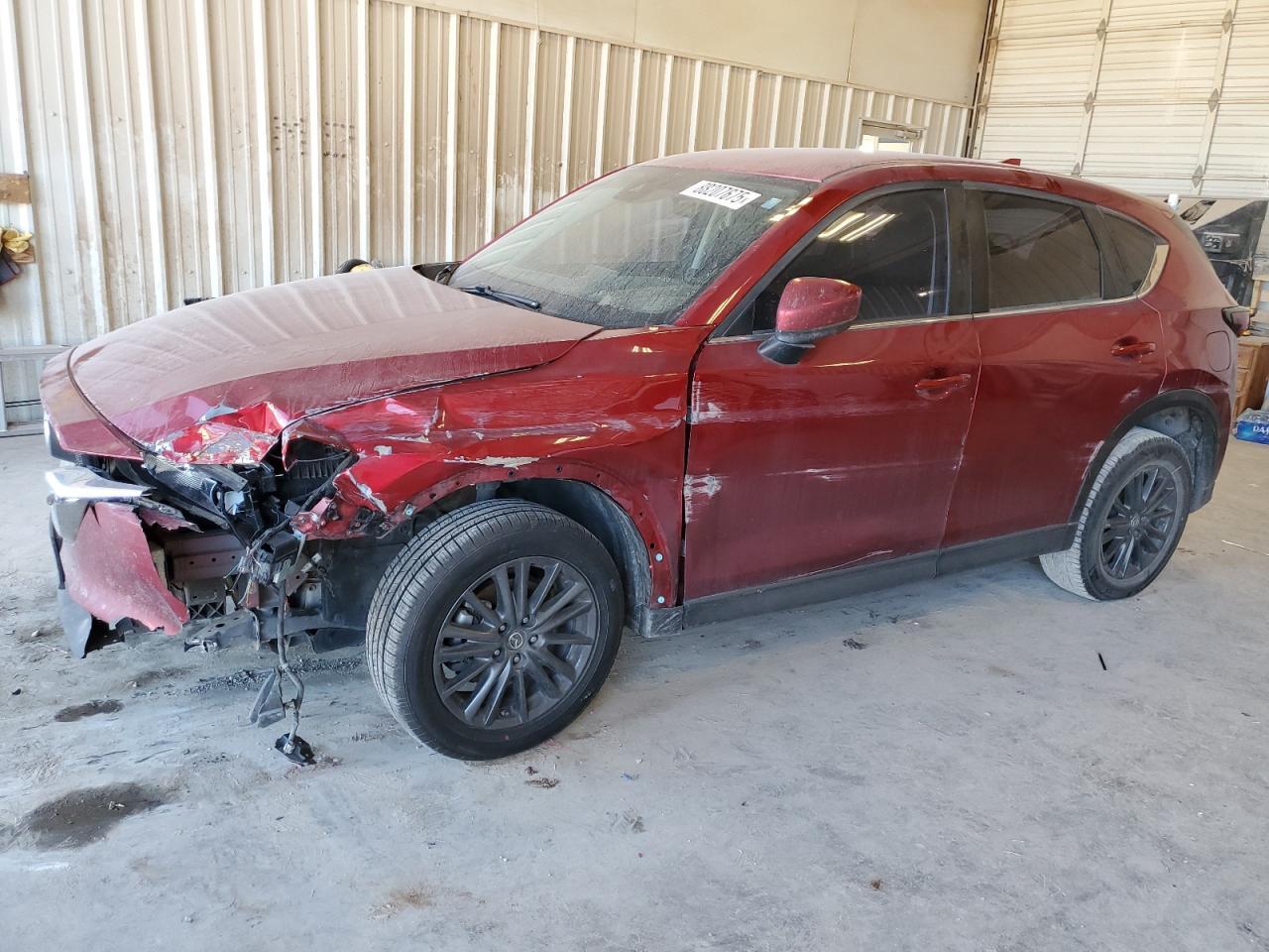 2019 MAZDA CX-5 SPORT