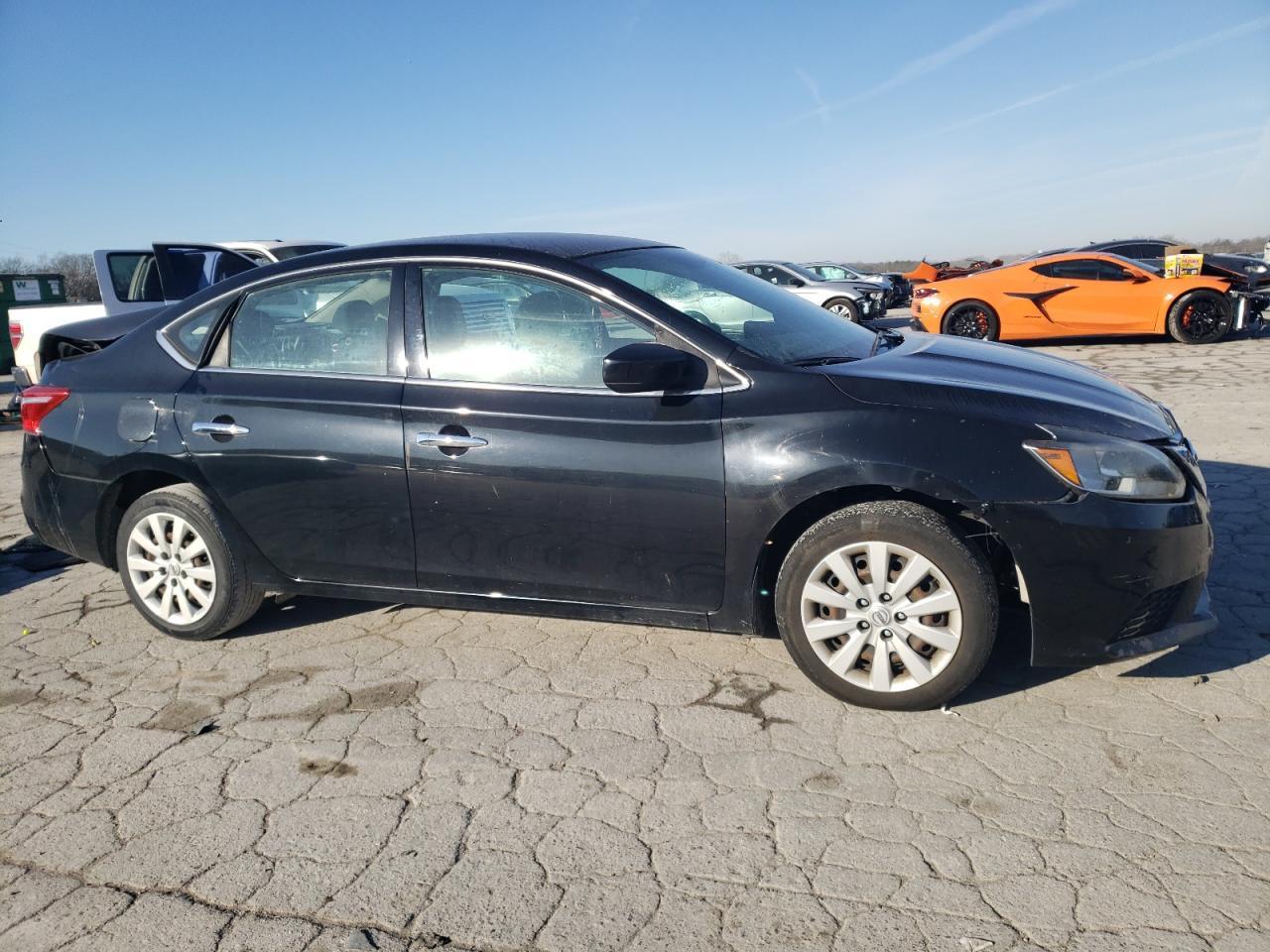 2018 NISSAN SENTRA S - Фото 4