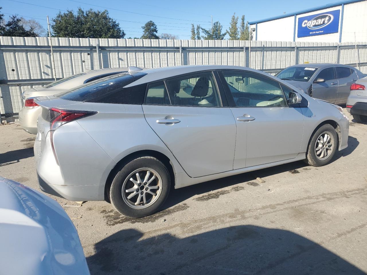 2016 TOYOTA PRIUS - Фото 3
