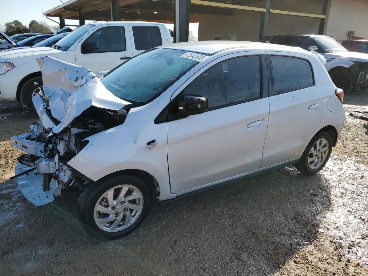 2021 MITSUBISHI MIRAGE ES