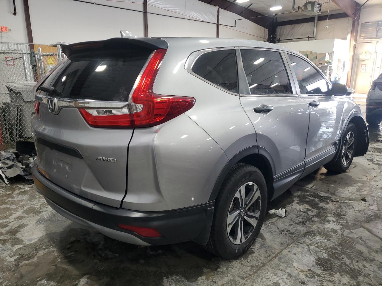 2017 HONDA CR-V LX - Image 3