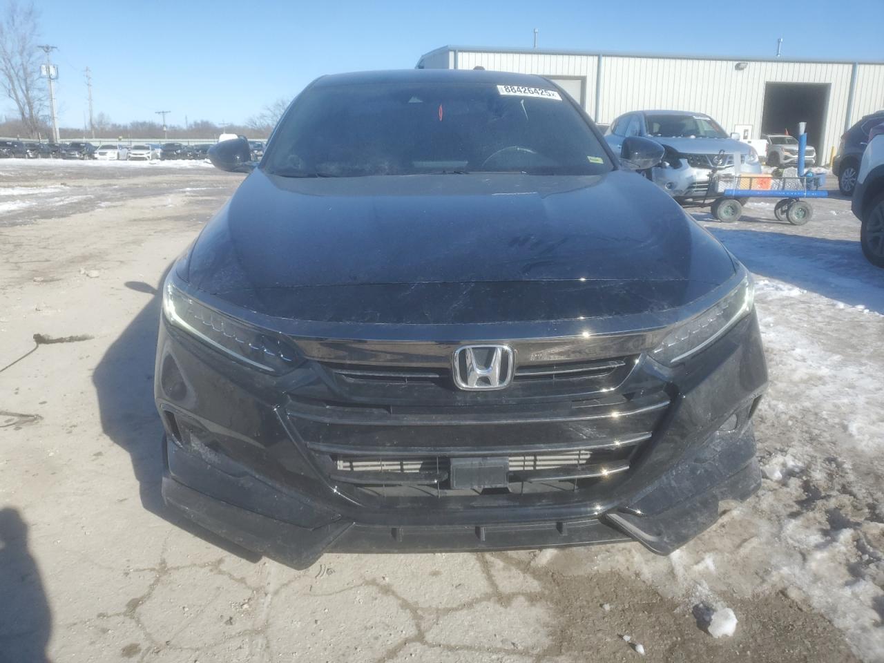 2022 HONDA ACCORD SPO - Фото 5