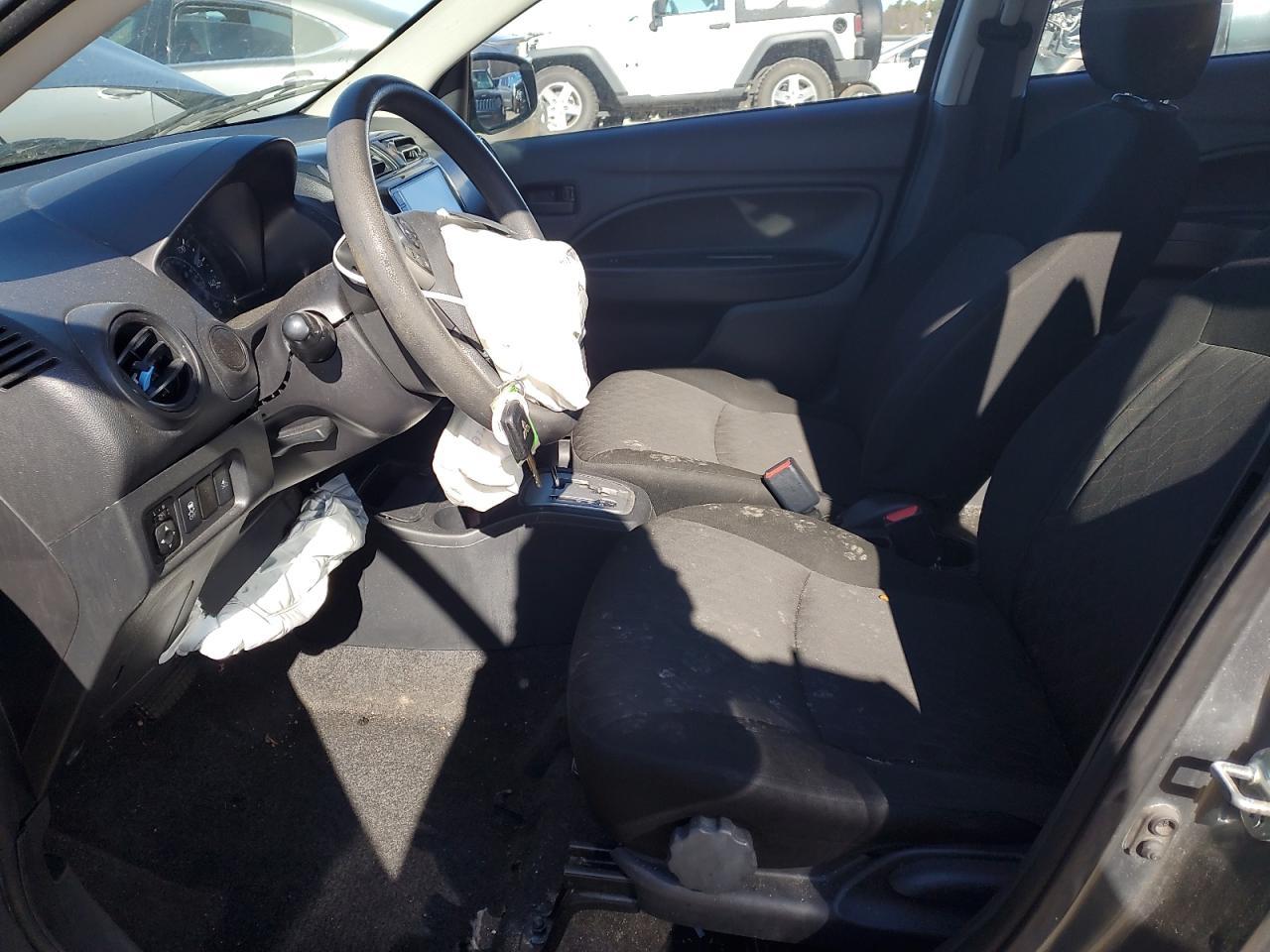 2021 MITSUBISHI MIRAGE ES - Фото 7
