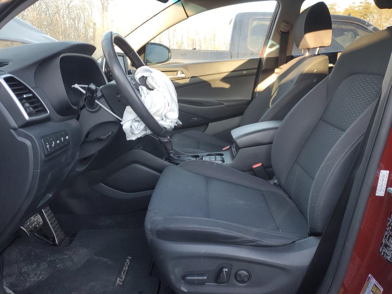 2019 HYUNDAI TUCSON LIM - Image 7
