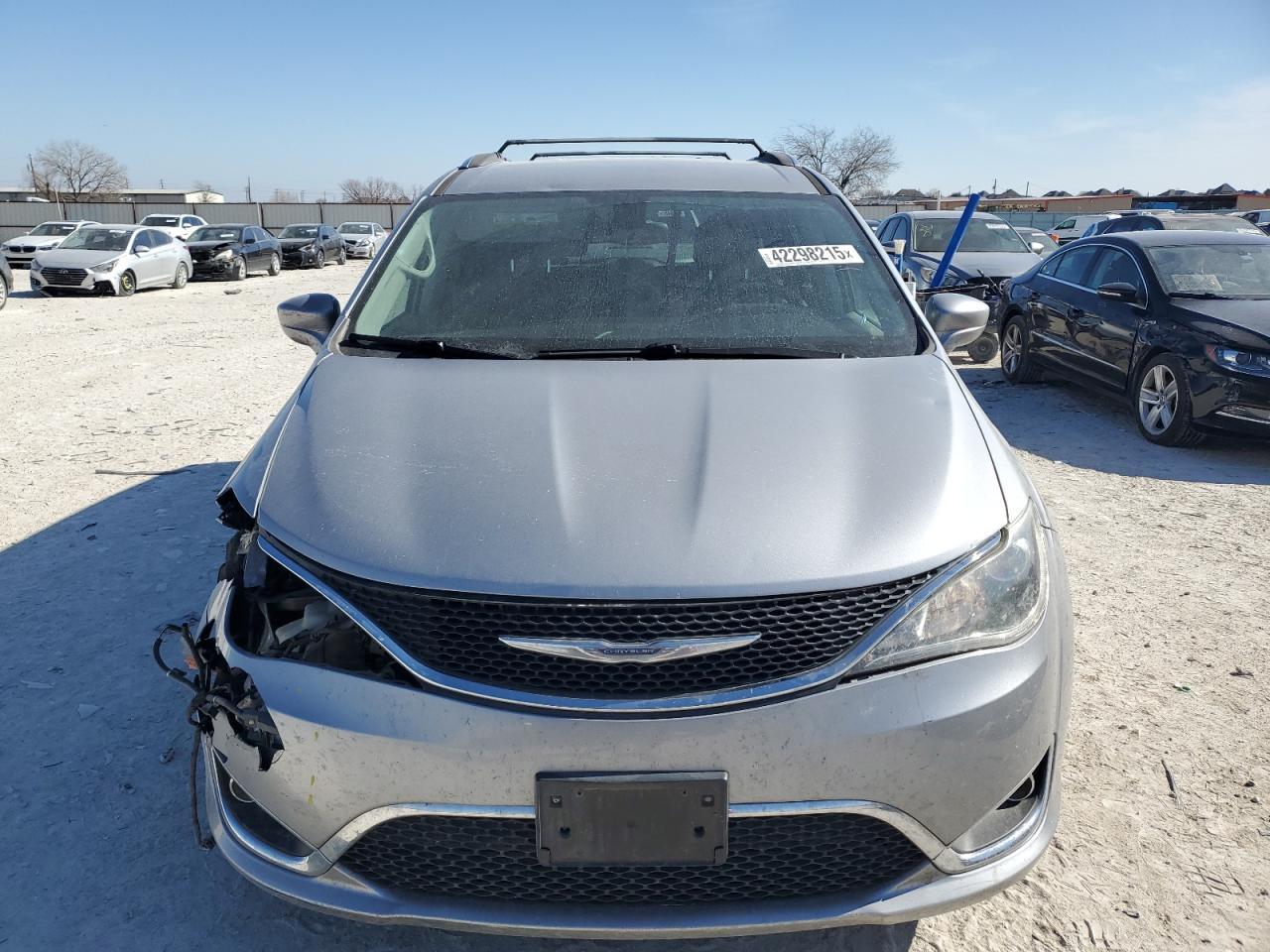 2017 CHRYSLER PACIFICA T - Фото 5