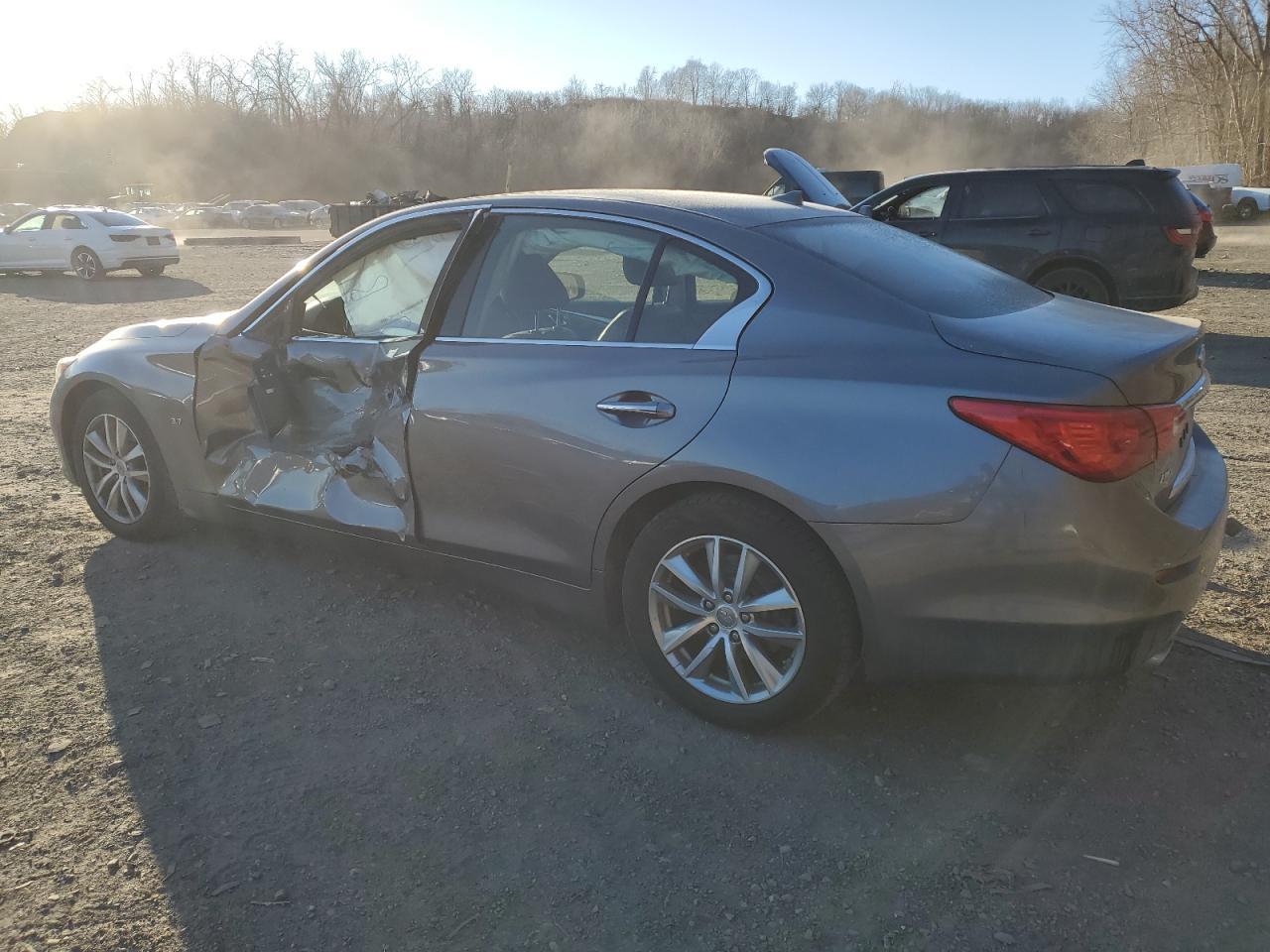 2015 INFINITI Q50 BASE - Image 2