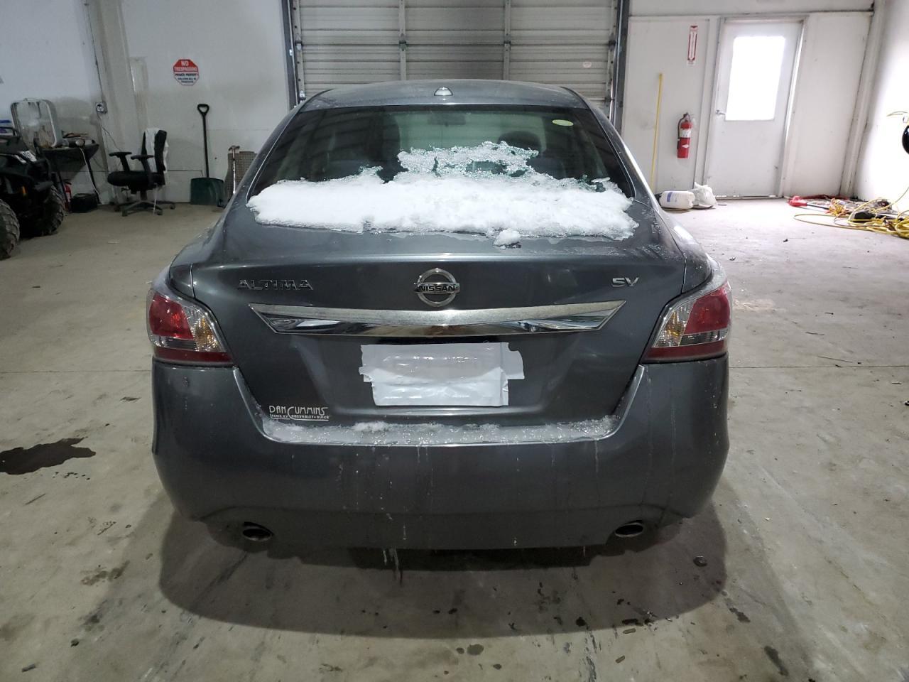 2015 NISSAN ALTIMA 2.5 - Image 6