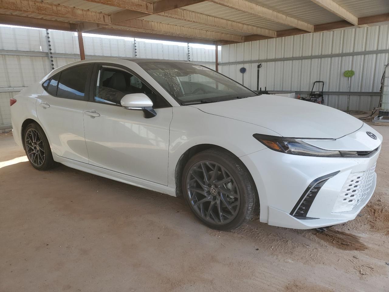 2025 TOYOTA CAMRY XSE - Фото 4