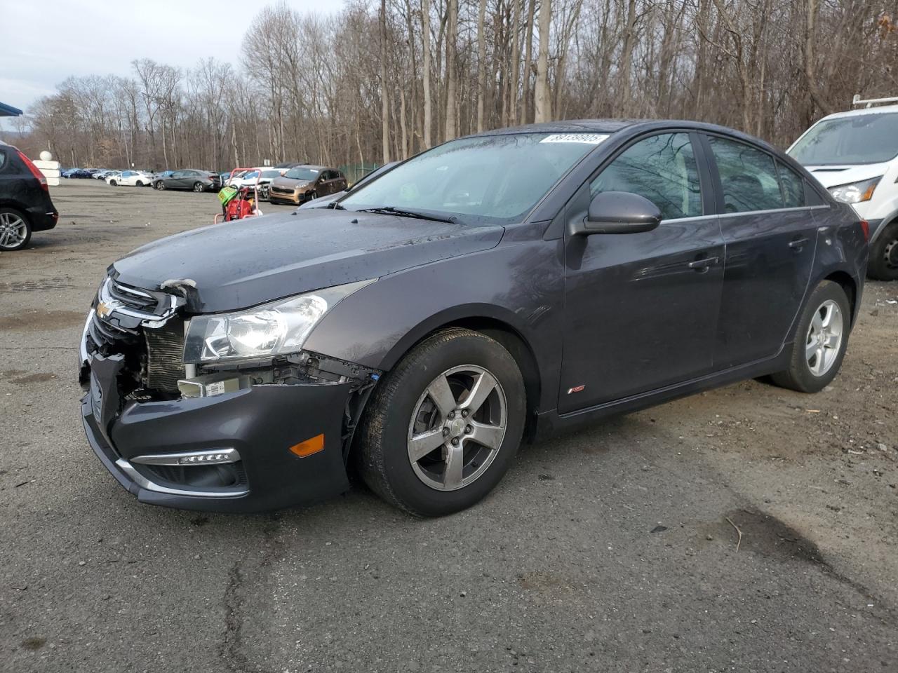 2016 CHEVROLET CRUZE LIMI